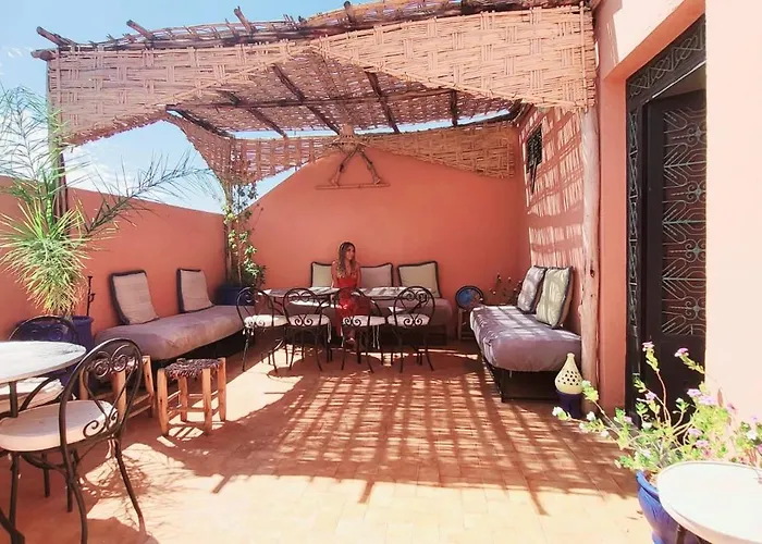 Hostel Marrakech Medina